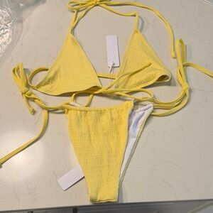 NWT BRIGHT SWIM